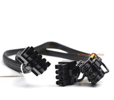 10pin to 8 8pin Power Adapter PCIE Cable for HP ProLiant DL385 G9 DL388 G9