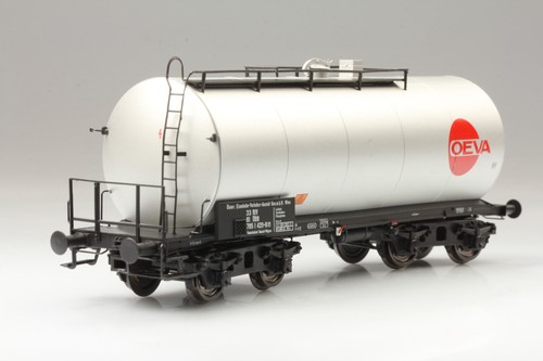 H0 Brawa 49600 Kesselwagen ZZ Oeva ÖBB 785 1 420-8 aus Projektfundus OVP-Macke | Zustand: Neu