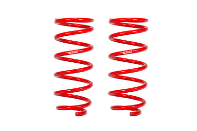 Eibach Pro Truck Rear Lifted Coil Springs Kit Red for 2019-2020 Toyota 4Runner