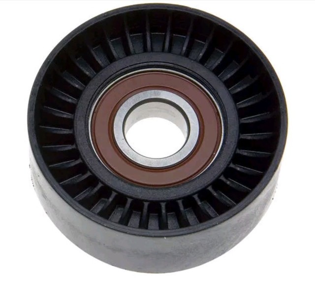For 20072013 BMW 328i Drive Belt Tensioner Pulley AC Delco 42624ZF