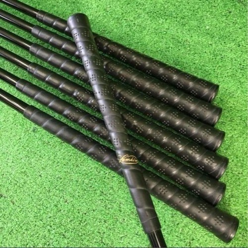 Dunlop EXCEED OVERSIZED Iron Set 7pcs 3,4,6-Pw Original Carbon - Picture 10 of 10