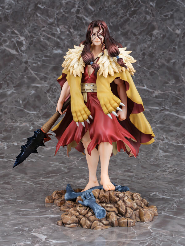 FunnyKnights Dr.STONE Tsukasa Shishiou 1/9 scale figure Aoshima | eBay