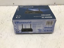 Russound X1-RX220 Wireless Amplified Receiver New