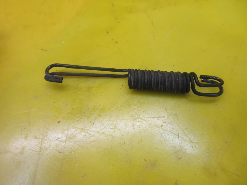 OEM 04-10 KAWASAKI VULCAN 2000 PATA DE CABRA SOPORTE LATERAL DOBLE RESORTE DE RETORNO Foto 3 de 3