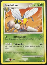 Beedrill Pokemon TCG Card 2008 Great Encounters 13/106 WC 2009 LP on eBay