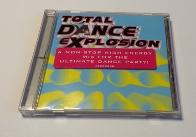 Total Dance Explosion CD (Tracks 17) Works