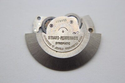 Girard Perregaux  Gyromatic Module Automatikbaugruppe 17 Jewels
