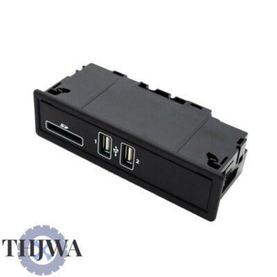 Für Mercedes-Benz AMG GT 2015-2019 SD Reader USB Port Buchse Einheit A2058200226