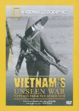Vietnam's Unseen War - Pictures from the Other Side DVD (2004) David Clark cert