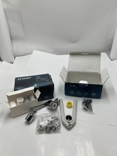 Qty 2 Frizzlife Genuine Splash-Proof Sink Faucet Extender with Filter FF1080