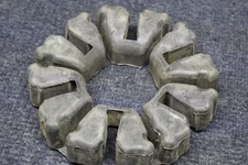 1981 KAWASAKI KZ1000A REAR HUB SHOCK DAMPERS CUSH ABSORBERS 42014-033 #16