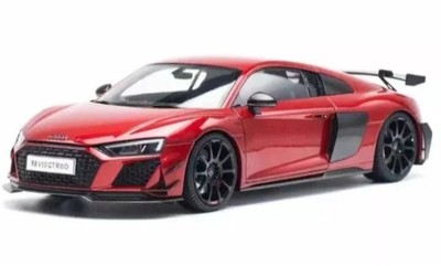 KengFai 1:18 Audi R8 V10 GT RWD Coupé 2021 ''red metallic''