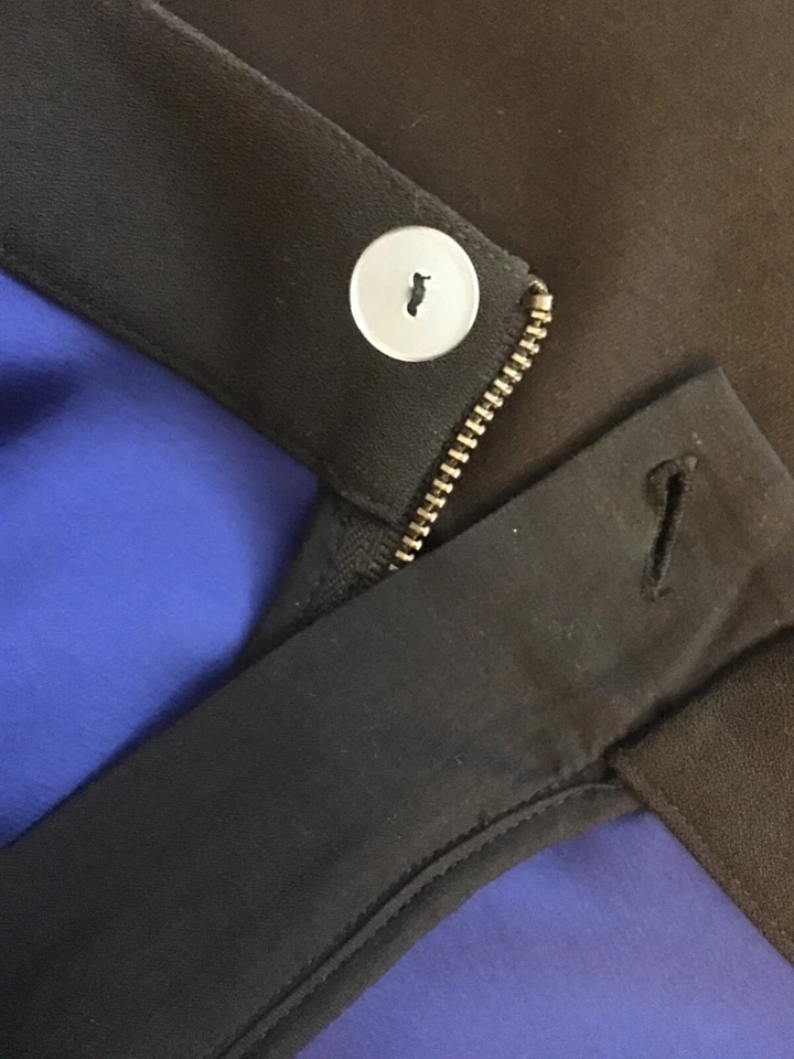 COS Black Asymmetrical Skirt NWT  - Image 2 of 4