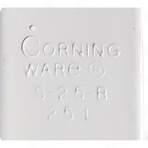 Set of 2 Discontinued Corning Corelle Shadow Iris Saucepans No Lid 1.5 L & 2.5 L - Picture 7 of 13