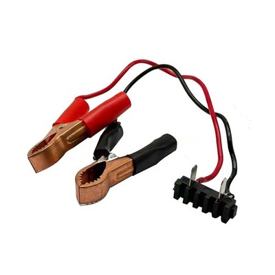 Für Worx Batterie Adapter Clips für Autos WA3575 WA3525 WA3578 Dunstabzugshaub