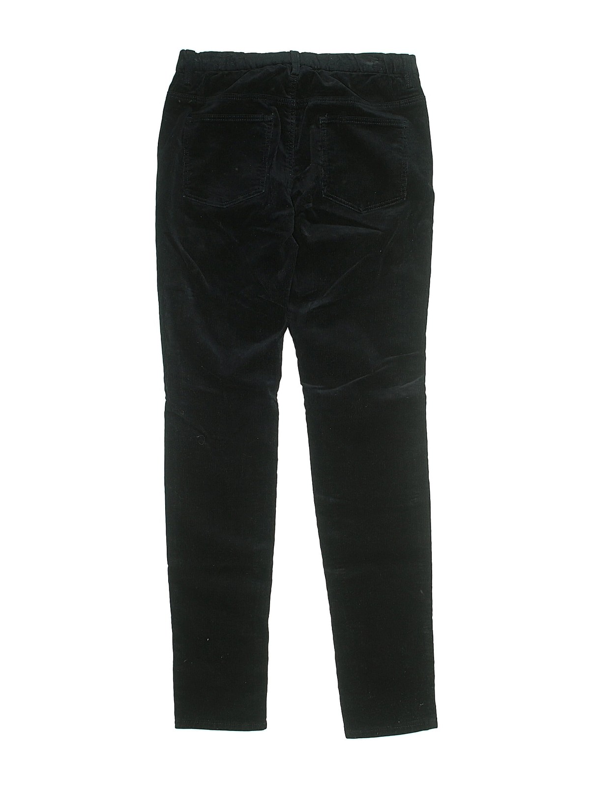 Uniqlo Boys Black Casual Pants S Youth thumbnail 2