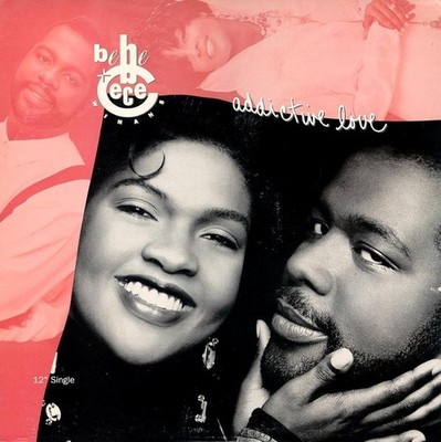 Bebe & Cece Winans - Addictive Love, 12'', (Vinyl)