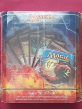 Premium Deck Series Fire and Lightning Magic the Gathering Boxes