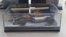 Minichamps 1:43 Williams Renault FW14B Ricardo Patrese 1992