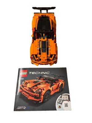 LEGO Technic 42093 - Chevrolet Corvette