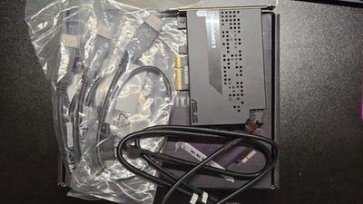 ASUS ThunderboltEX 5 Thunderbolt 5 AIC PCIe x4 Card 120Gbps Expansion Card
