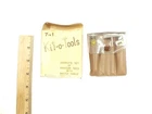 KIT-O-TOOLS COMPLETE SET of MINIATURE TOOLS WITH MASTER HANDLE - JAPAN
