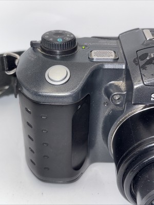 Sony Mavica MVC-CD500 5.0MP Digital Camera Black 3x Zoom CAMERA