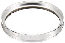 MARUMI UV Filter 39mm Silver for UV Absorption NEW
