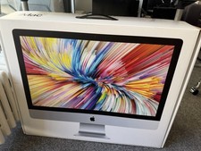 iMac 27" Retina 5K come nuovo