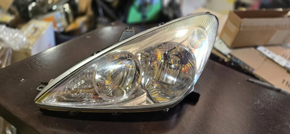 Faro lateral del conductor Lexus Es350 Es330 2002 2003 2004 Foto 2 de 4