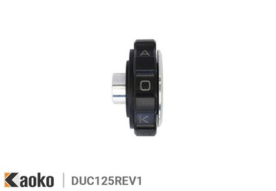 Kaoko Gashebel für Ducati Multistrada V2(S) '22- '24