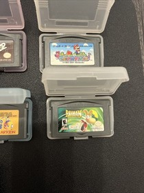 Nintendo Game Boy Advance GBA Game Lot &ndash; 12 Games &ndash; Tested & Authentic