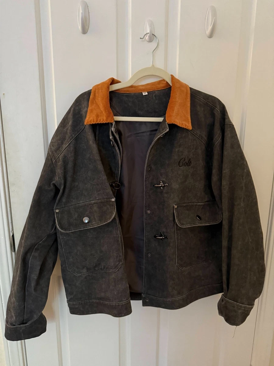 Firefighter Jacket In Men's Coats & Jackets | eBay