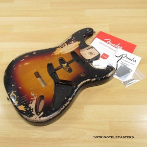 Fender Stratocaster Nitro | eBay