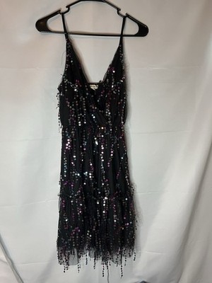 completely sheer dress Sheer Embellished Scoop Neck Evening Gown in Honey - 4