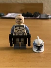 LEGO Star Wars Commander Wolffe Minifigure Phase 1 sw0330