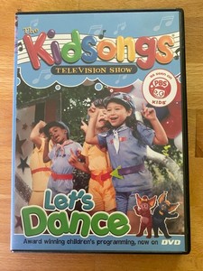 Kidsongs I Can Dance Dvd | eBay