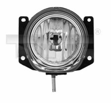 Nebelscheinwerfer TYC 19-0599-05-2 für ALFA 159 BRERA SPIDER H1 With cover MPI