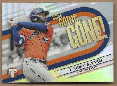 2023 Topps Pristine Insert Fresh Faces -Going Gone -Oh Snap updated 7/13/26