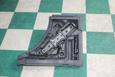 10-15 RX350 Emergency Scissor Jack Toolkit Tool Kit Set W/ Case OEM Factory WTY