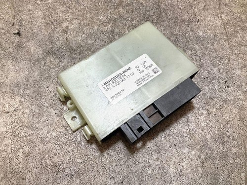 MERCEDES-BENZ SPRINTER 3,5-t Van 907, 910 AdBlue Steuergerät 33810953