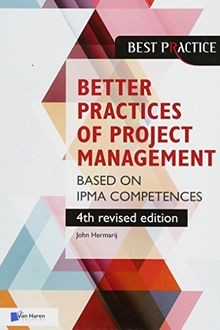 Better Practices of Project Management Based on Ipma Com... | Buch | Zustand gut