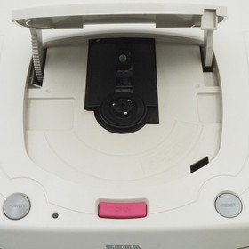 Sega Saturn White Console Japan Bundle 2 Controllers 5 Games Daytona USA NTSC-J