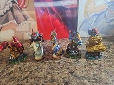 Skylanders Lot of 5 Different Various Types 3