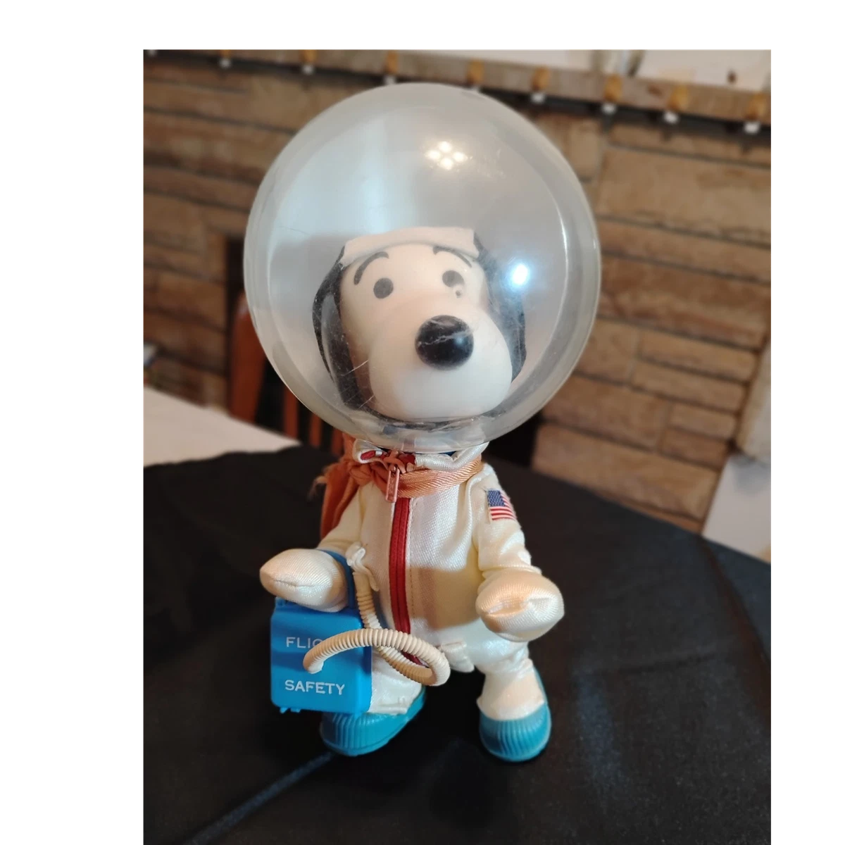 Snoopy Astronaut In other Collectible Peanuts Items for sale | eBay