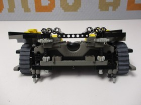 (AH 1) Lego 8539 Bionicle Manas with instructions