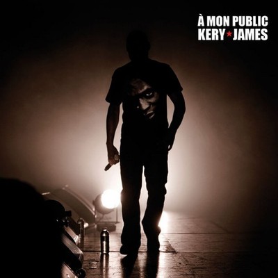 Kery James Mon Public (CD)