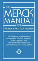 Various | Merck Manual Of Women's And Men's Health | Taschenbuch | Englisch