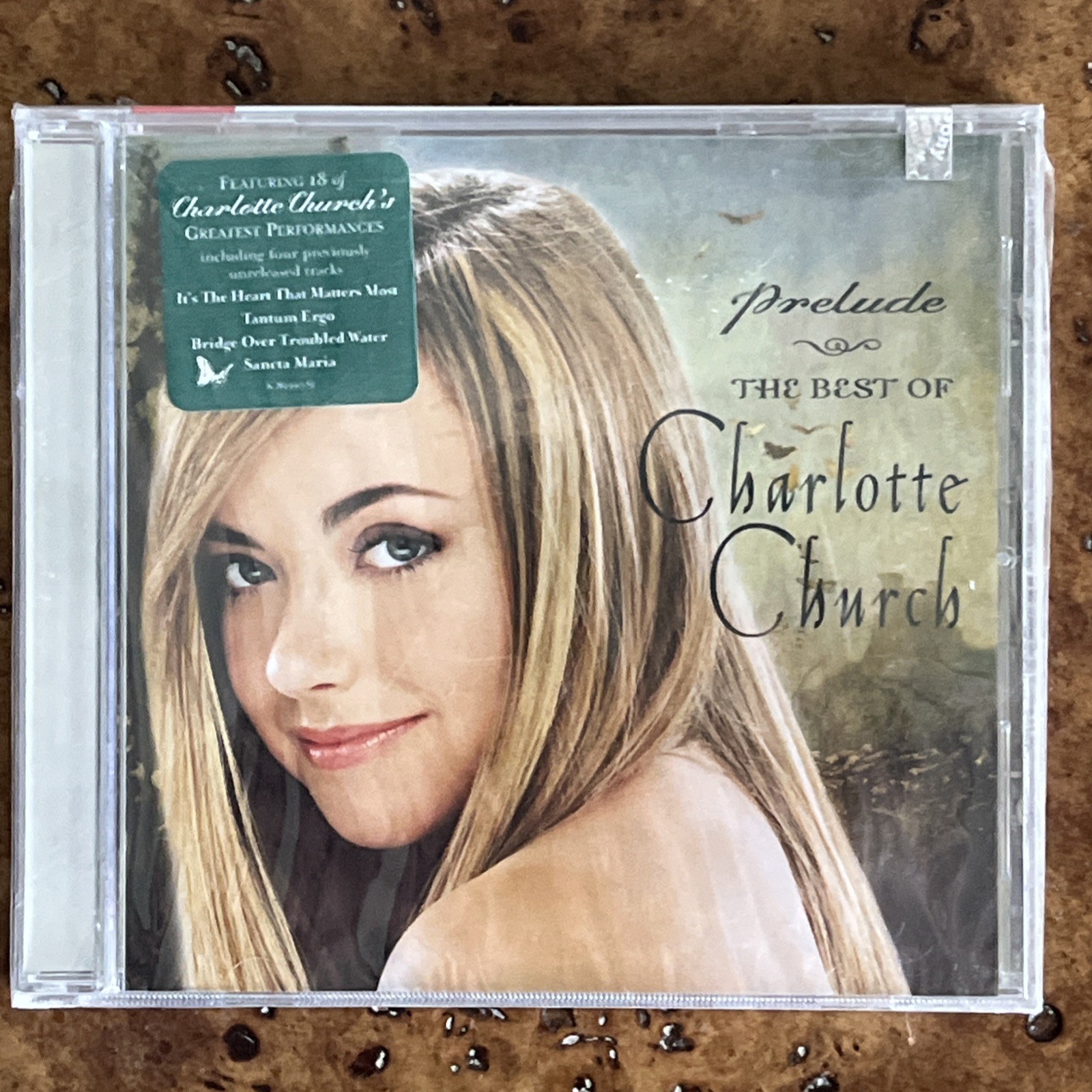Charlotte Church - Prelude: The Best Of Charlotte Church CD New Sealed