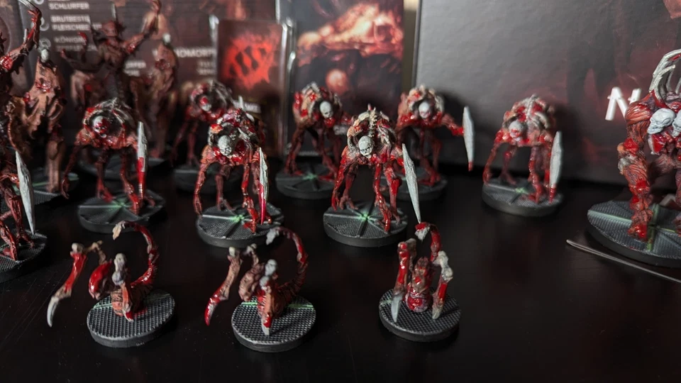 Amodee Awaken Realms Nemesis: Karnomorphs (Deutsch) BEMALT AWRD0008 - Bild 4 von 4